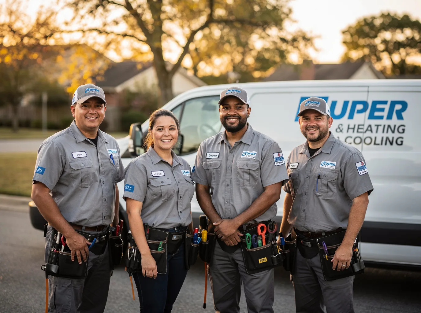 Hvac Repair company in Dameron, MD