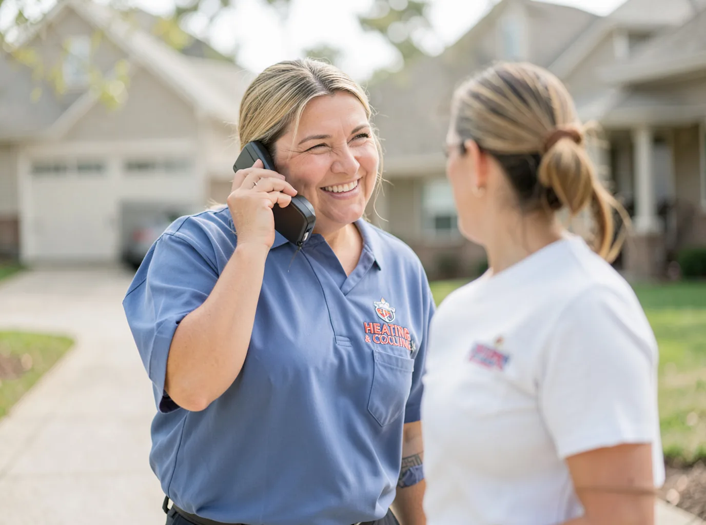 Hvac Repair Dameron, MD FAQs